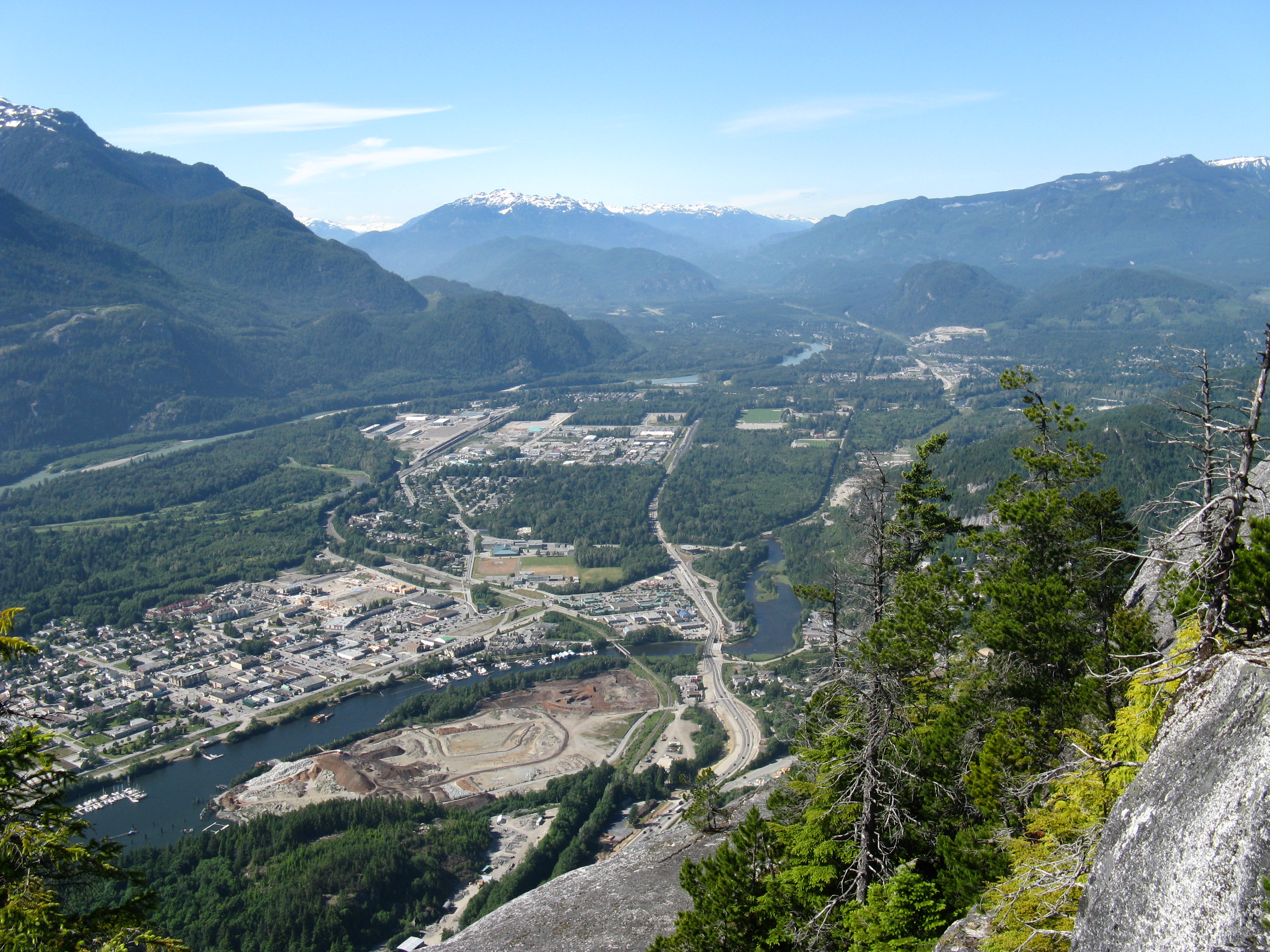 Squamish-valley